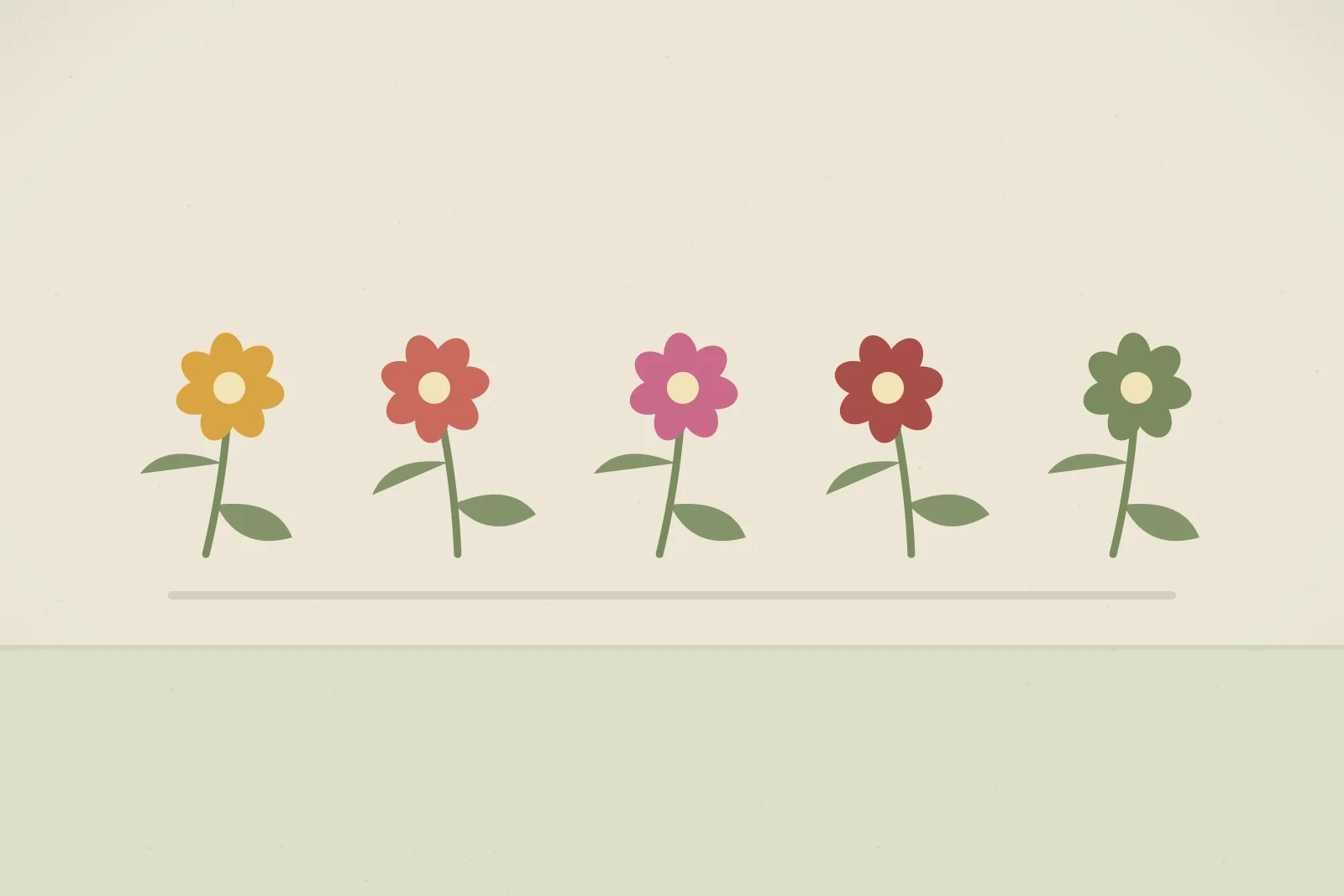 Corona de flores preservadas — imagen 2