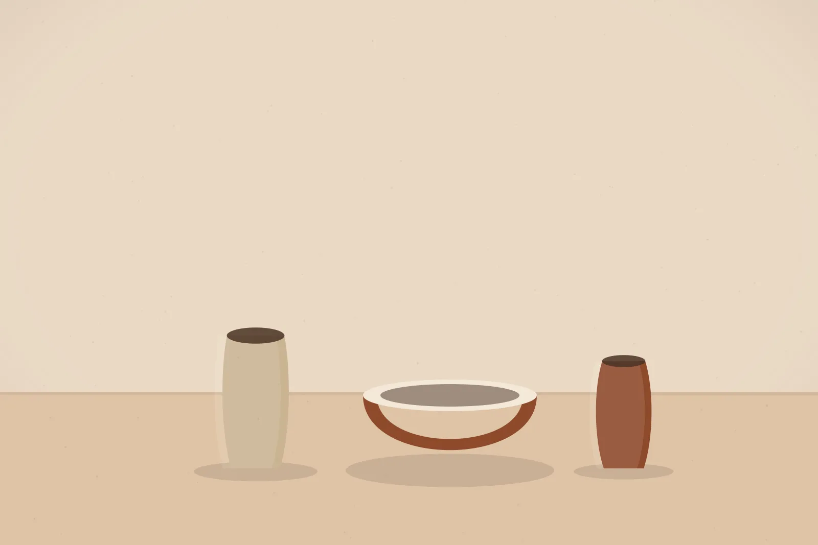 Modelado a mano: tu vajilla wabi-sabi — imagen 2